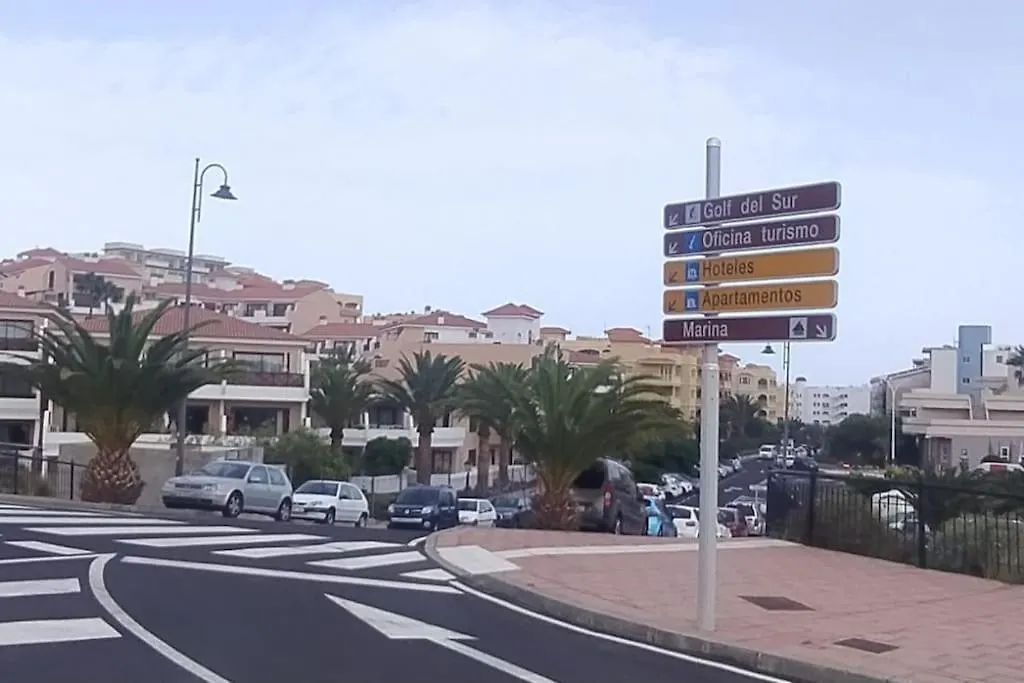 Maximar Apartment 8 Bed Places, Heated Swimmingpool Arona  España