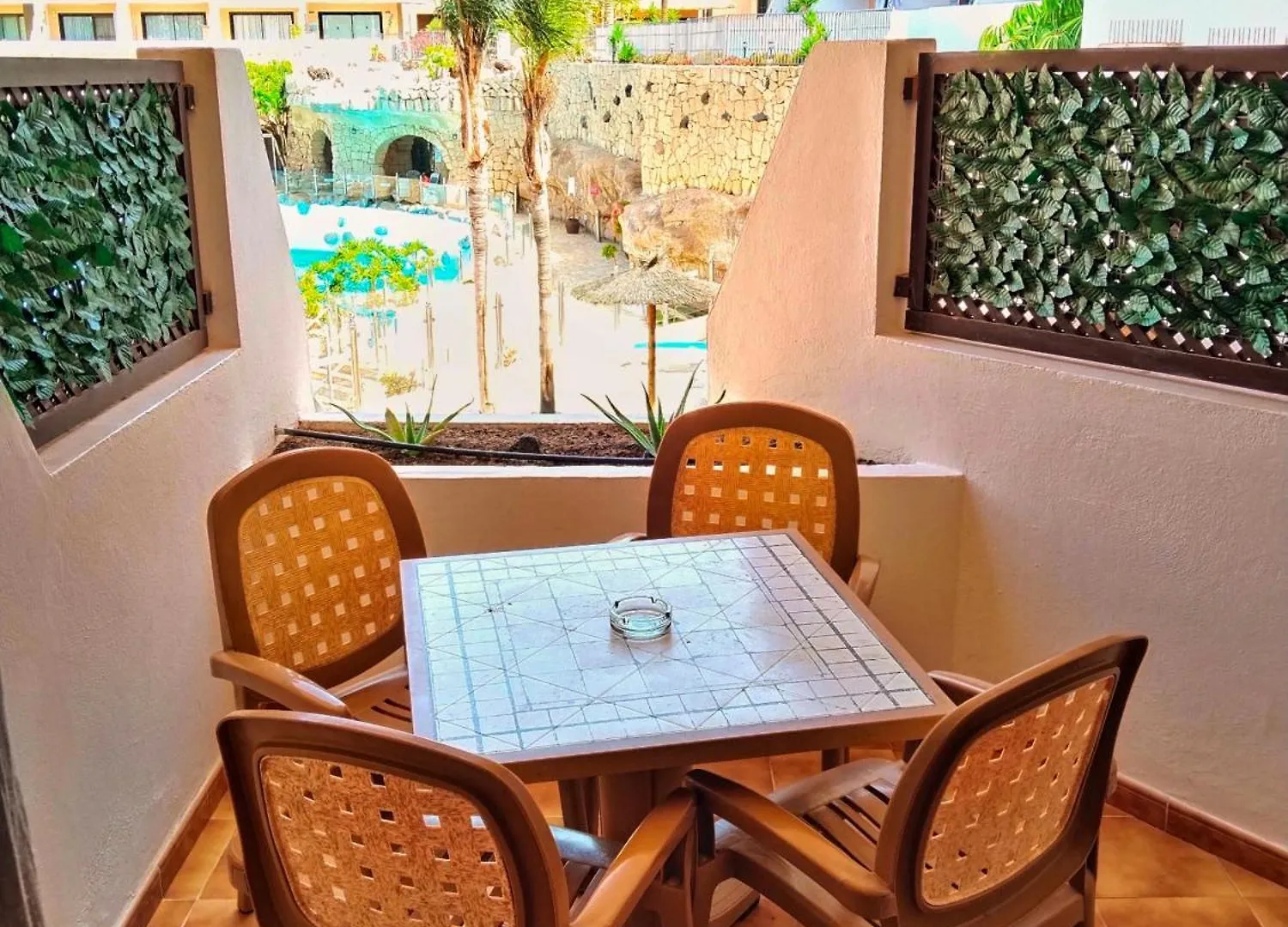 Maximar Apartment 8 Bed Places, Heated Swimmingpool Arona  España