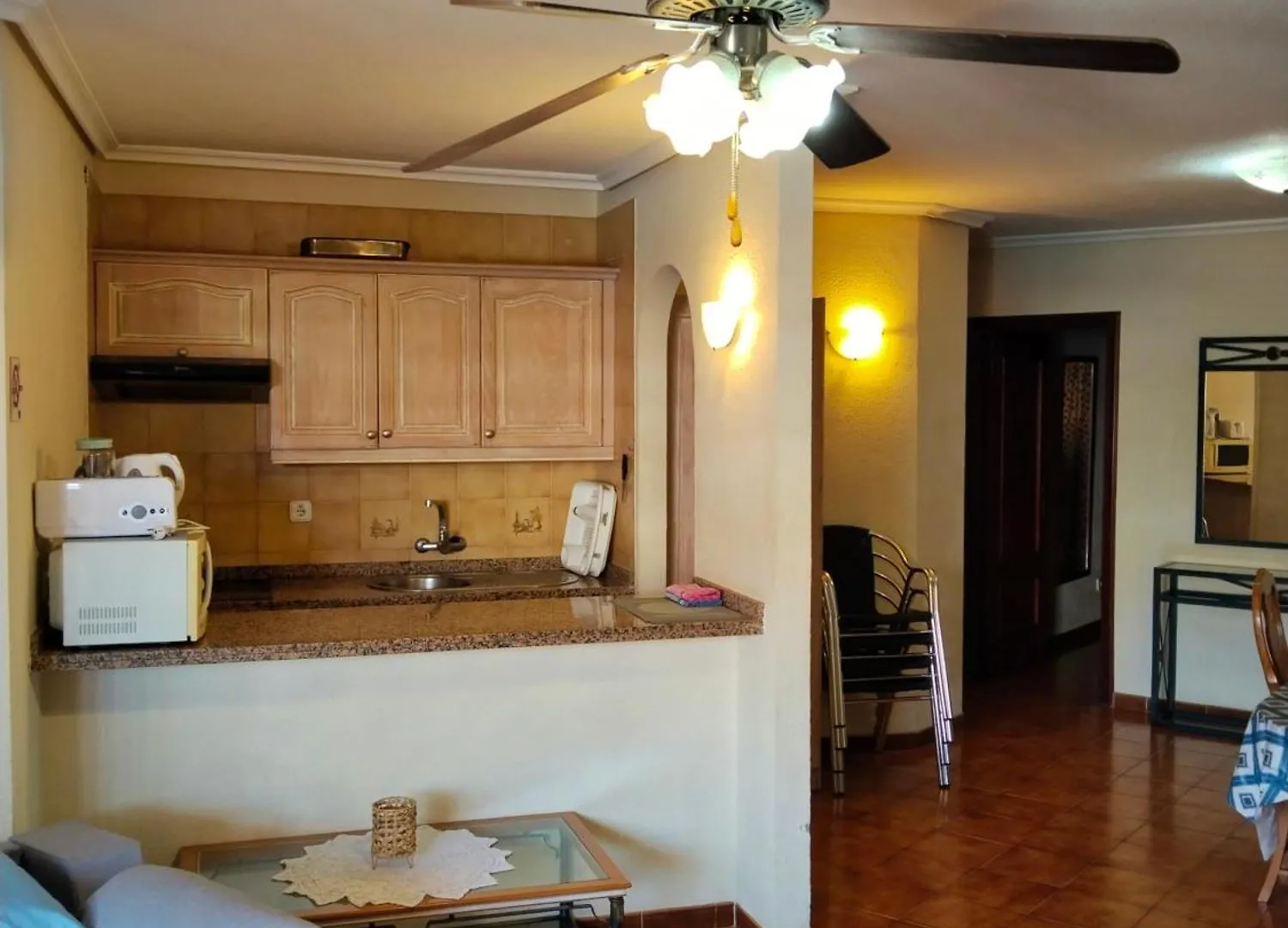 Maximar Apartment 8 Bed Places, Heated Swimmingpool Arona  España