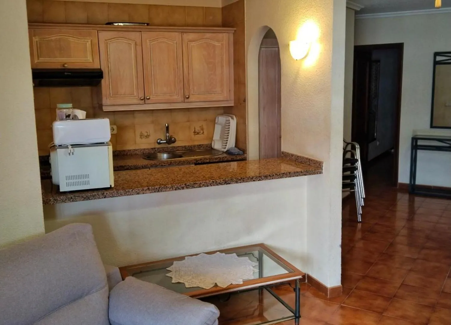 Maximar Apartment 8 Bed Places, Heated Swimmingpool Arona  0*, Arona (Tenerife) España