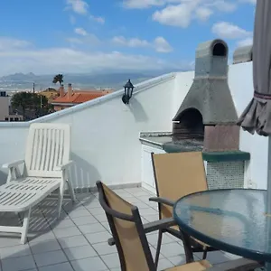 Appartamento Private With Roof Terrace, Arona (Tenerife)