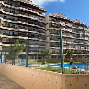 Apartamento Vulcano Cristianos, Arona (Tenerife)